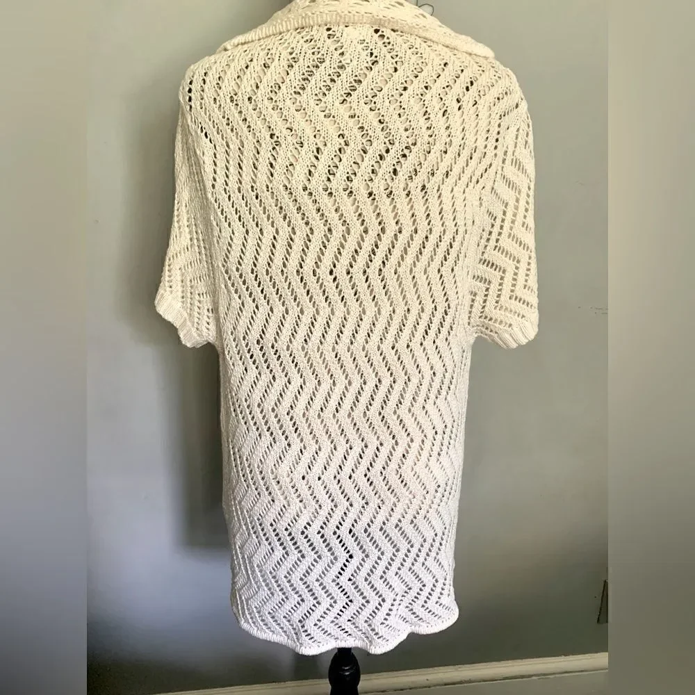 Jenny Short Sleeve Sweater